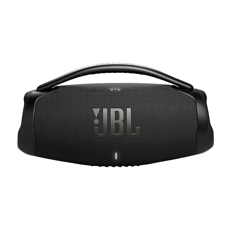 JBL Boombox 3 Wi-Fi and Bluetooth Speaker - 24 Hour Battery