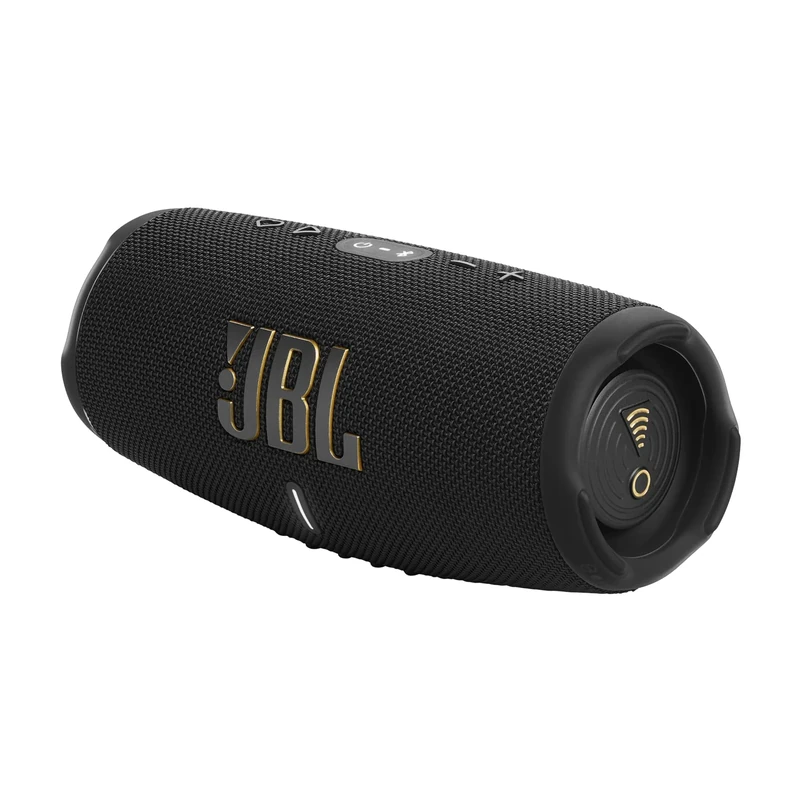 JBL Charge 5 Bluetooth & Wi-Fi Speaker - 20hr Battery, IP67 Waterproof