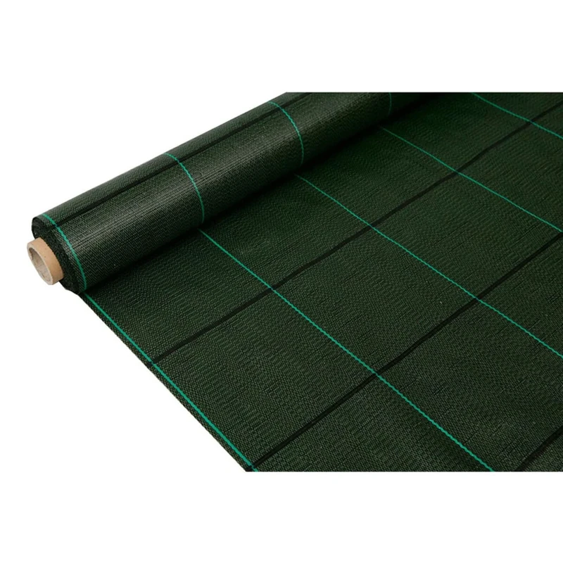 Fun&Go Weed Mesh 2 x 25 m Green 100 g/m² - Image 1