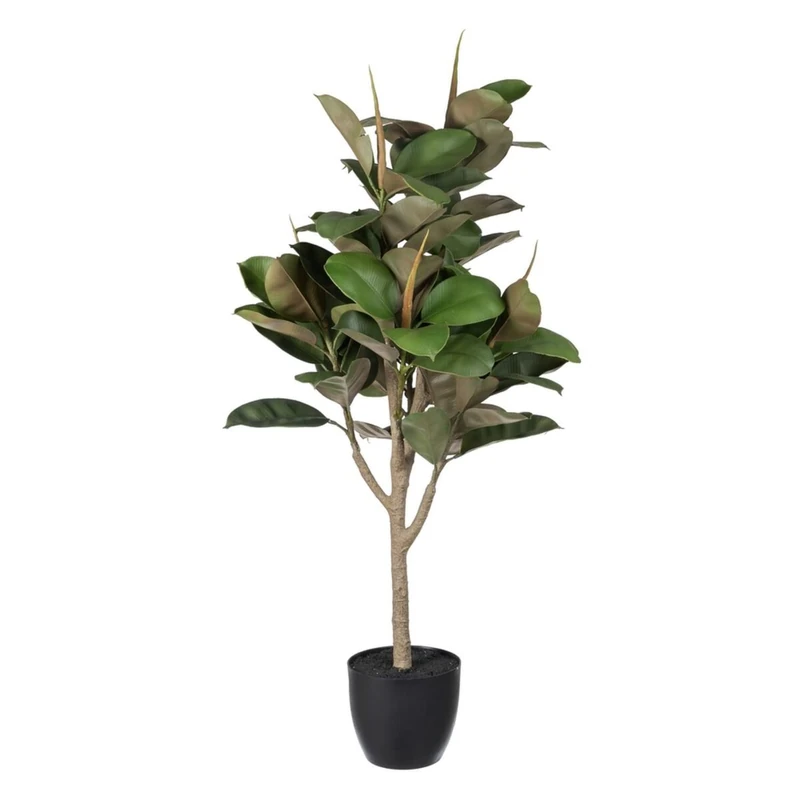 BigBuy Home Decorative Plant 134 cm Green PVC Oak