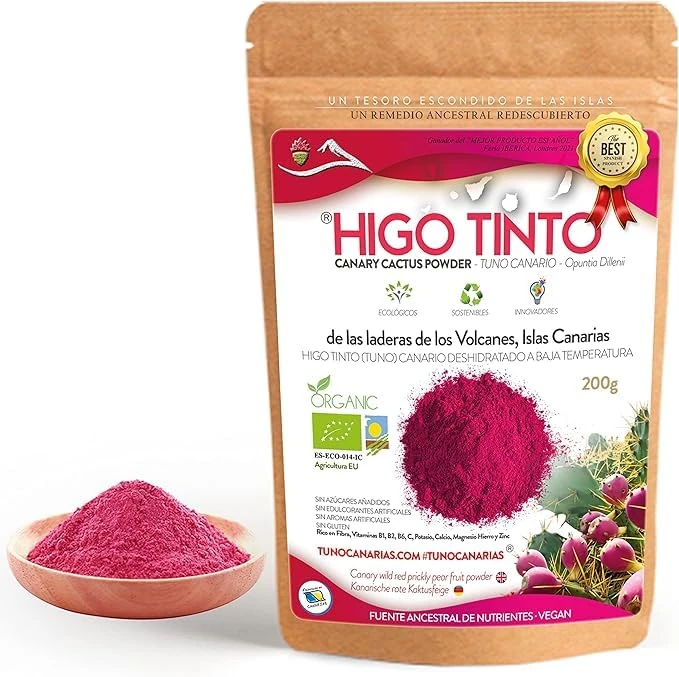 HIGO Tinto ECO 200 GR