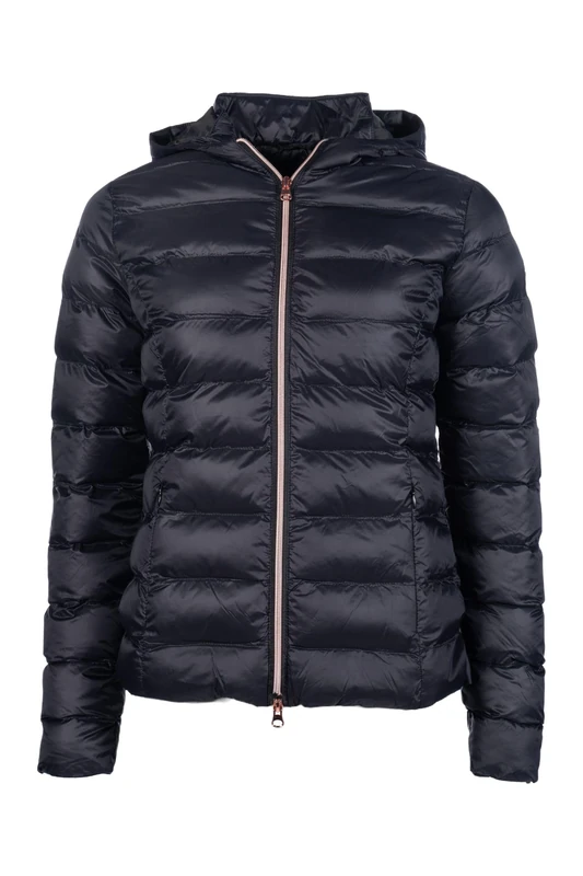 Hkm Lena Jacket Black/rose gold XXS - Image 1