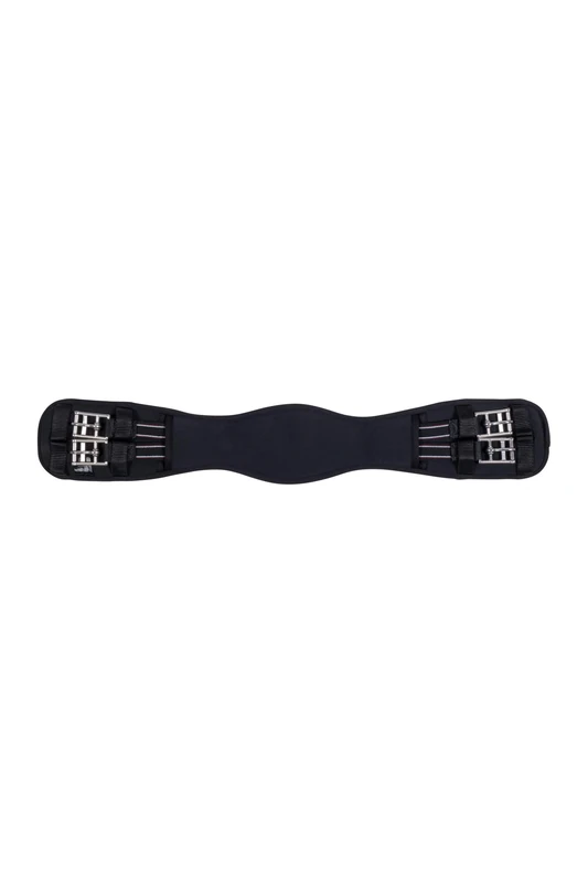 HKM Memory Foam Girths Black 45