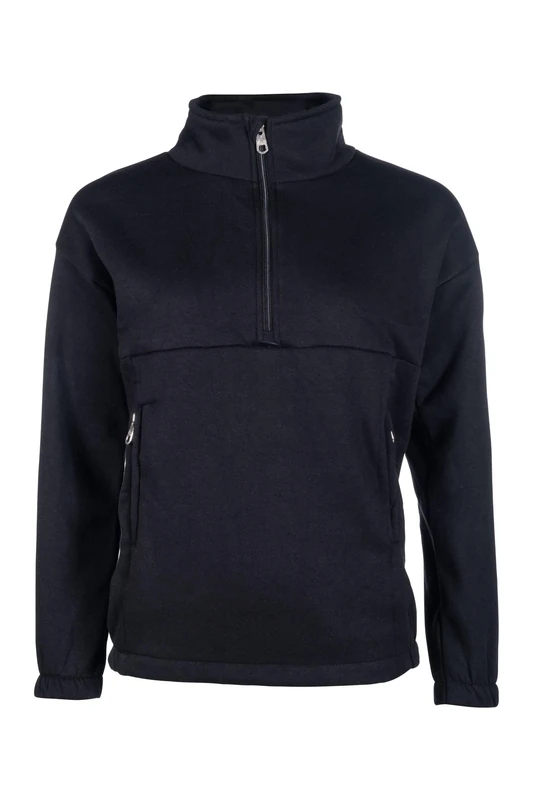 Hkm Rosewood Hoodie, Black, XL