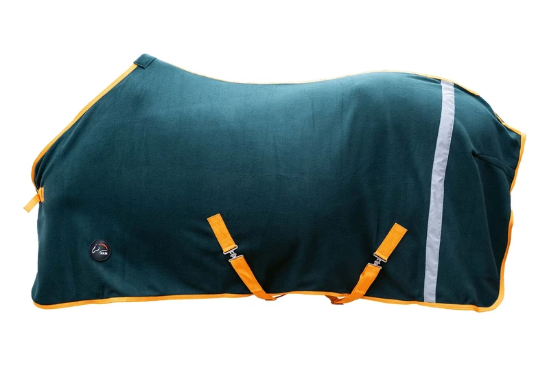 HKM Blanket-13803 Blanket 5900 Dark Green 155