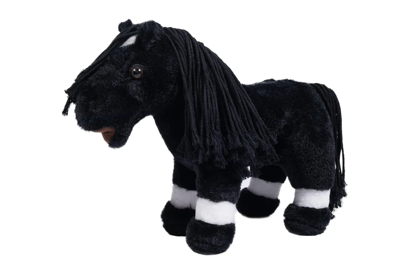 HKM Cuddle Pony Cuddle Pony Black St