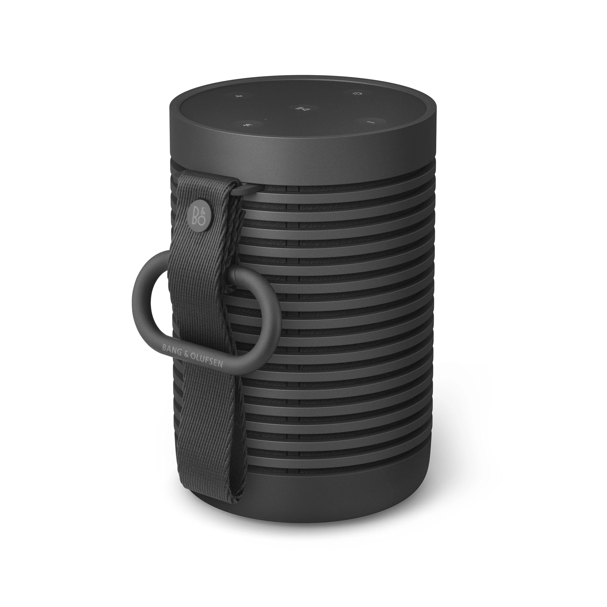 Bang & Olufsen Beosound Explore – Special Edition Wireless Portable Bluetooth Speaker for Outdoor, Home and Travel, 360 Degree IP67 Waterproof Speaker with Playtime Up to 27 Hours - Fernando Alonso