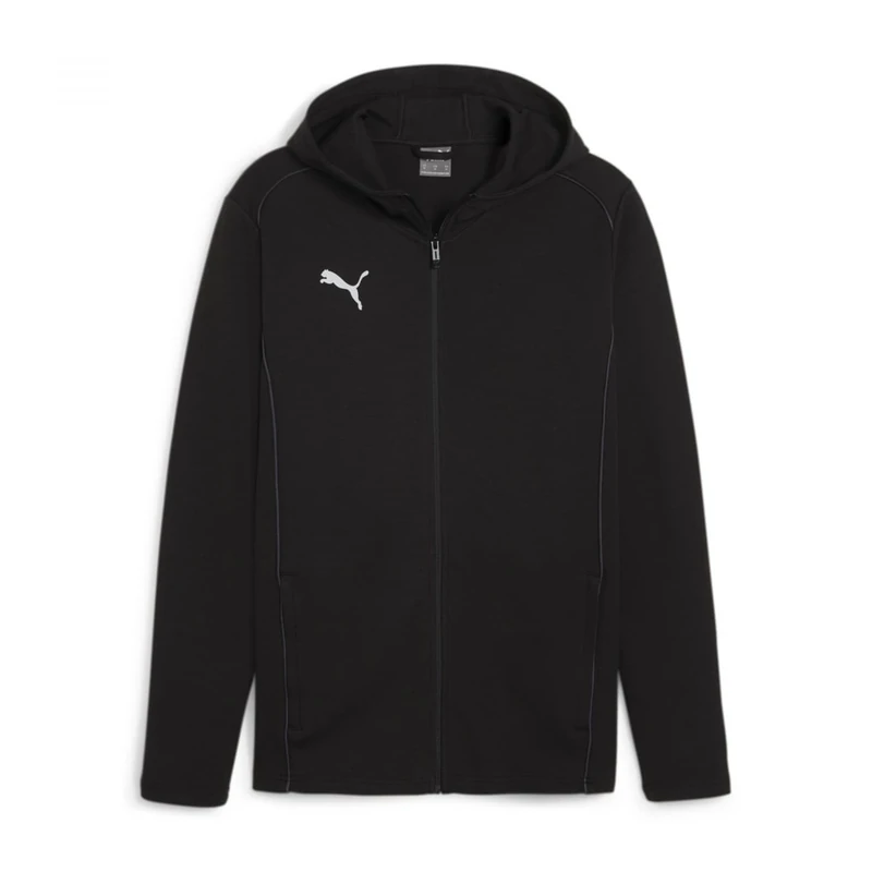 PUMA teamFINAL Casuals Hooded Jkt - Image 1