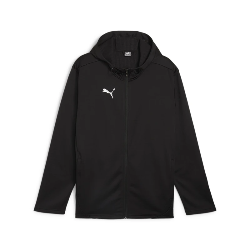 PUMA teamFINAL Training Fleece Jkt