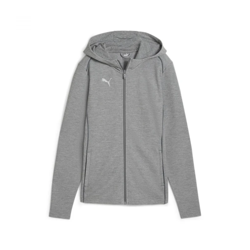 PUMA teamFINAL Casuals Hooded Jkt Wmn