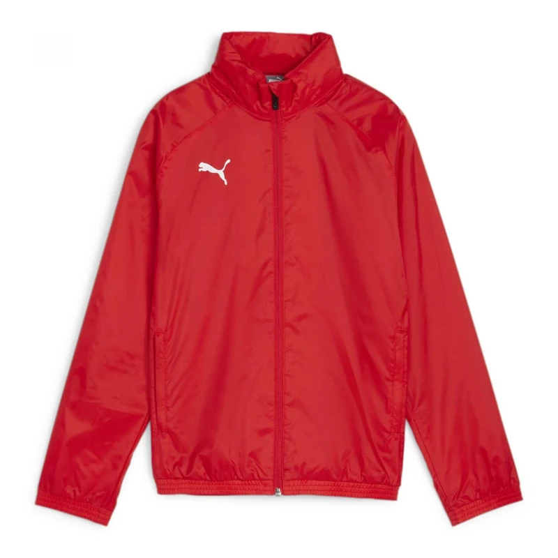 PUMA teamGOAL Allweather Jacket Jr - Image 1