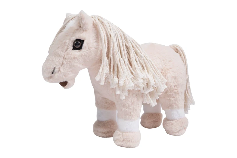 HKM Cuddle Pony Cuddle Pony Light brown St