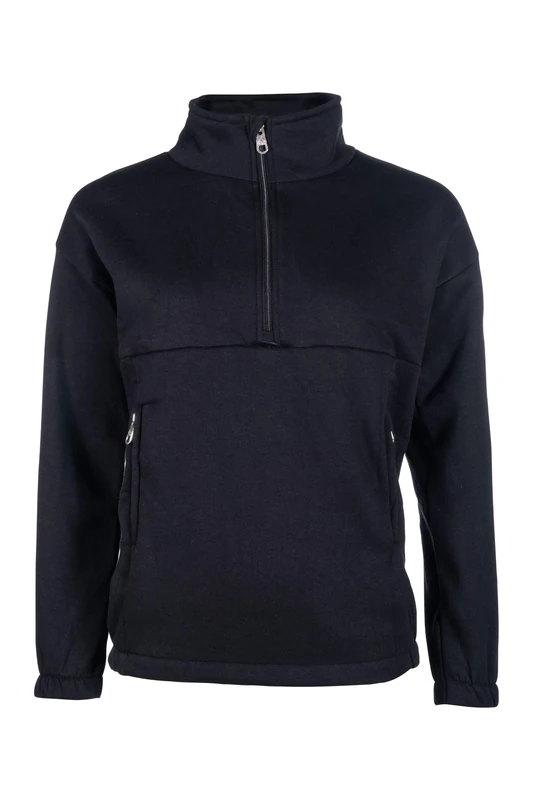 Hkm Rosewood Hoodie, Black, M