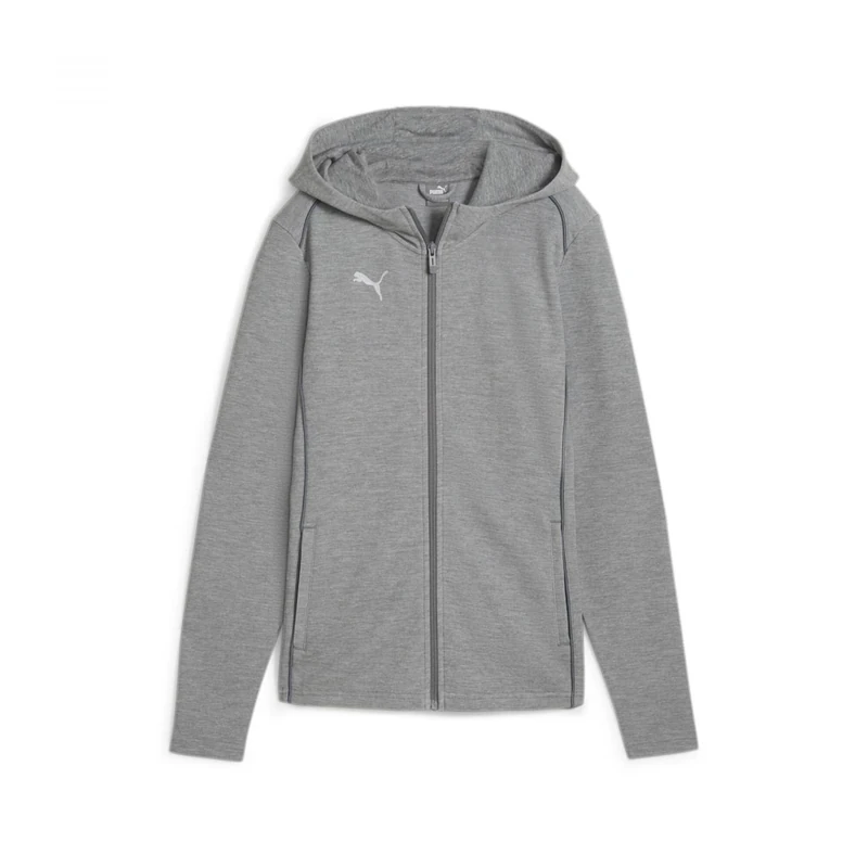 PUMA teamFINAL Casuals Hooded Jkt Wmn