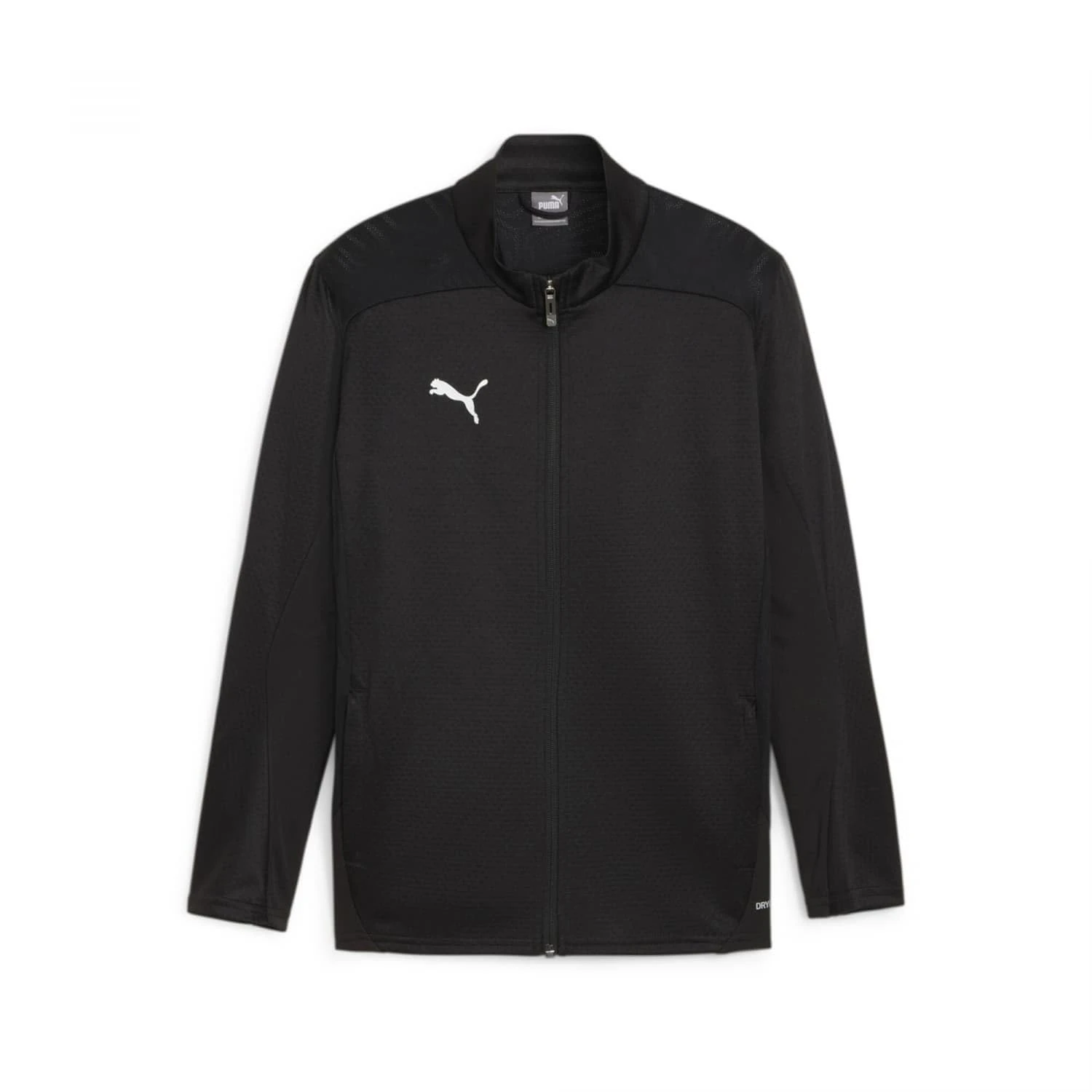 PUMA teamFINAL Training Jacket Jr