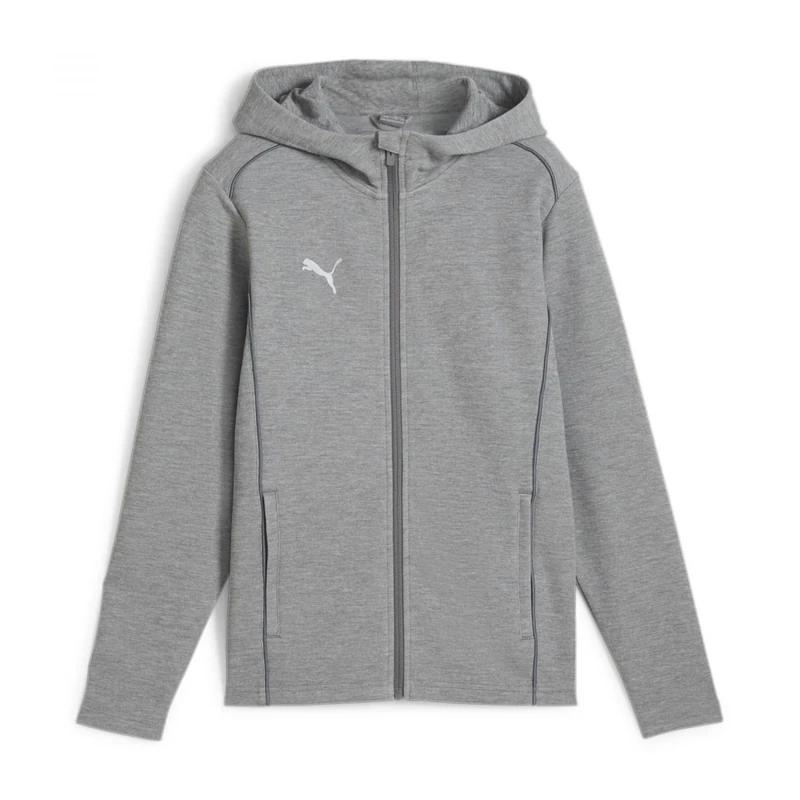 PUMA teamFINAL Casuals Hooded Jkt
