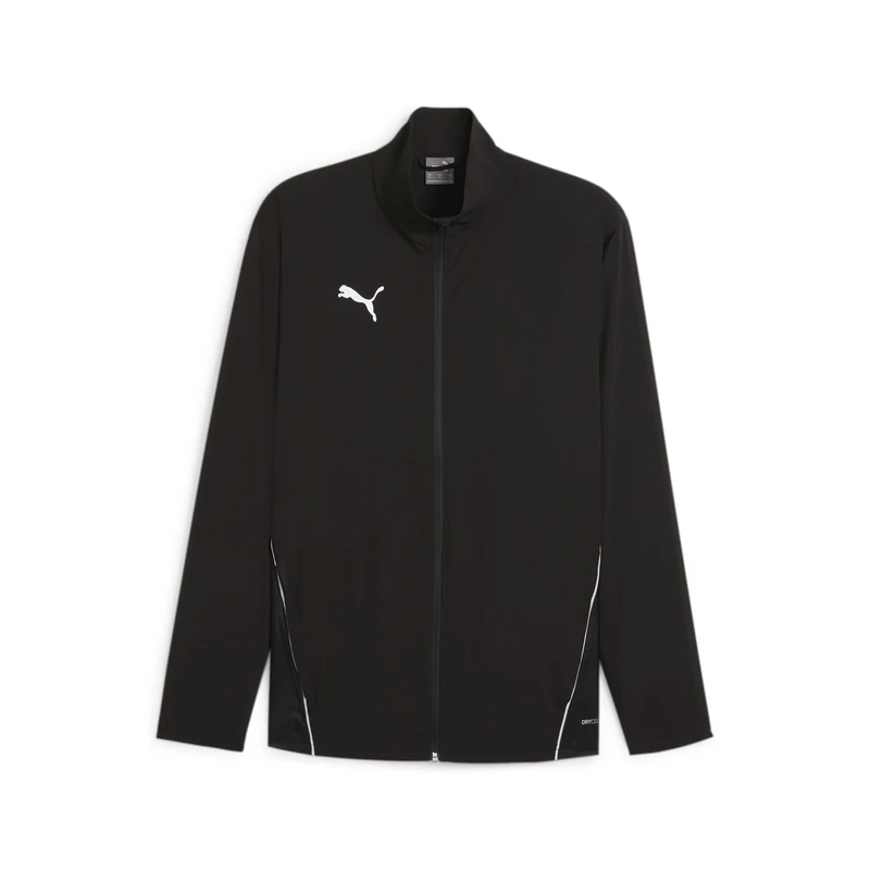 PUMA teamGOAL Sideline Jacket