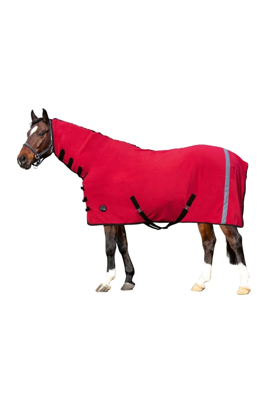HKM Horsewear-13804 Horsewear Red 135