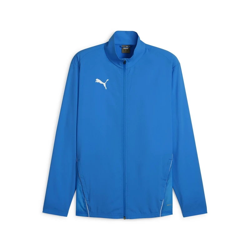 PUMA teamGOAL Sideline Jacket