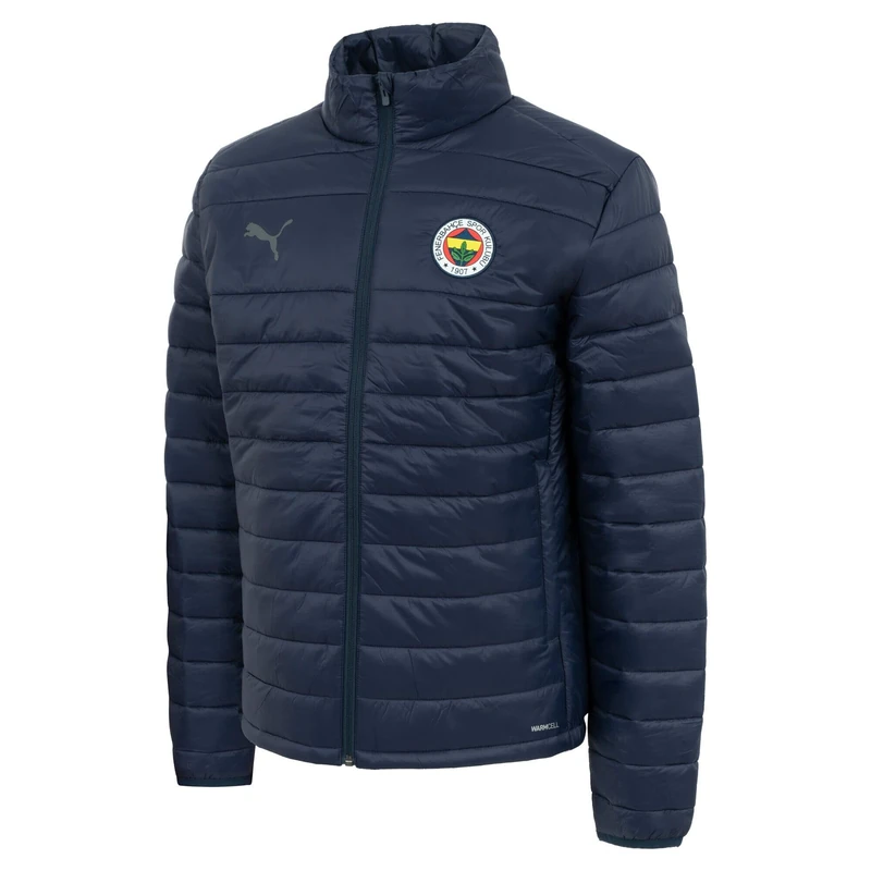 PUMA teamLIGA Padded Jacket Zip