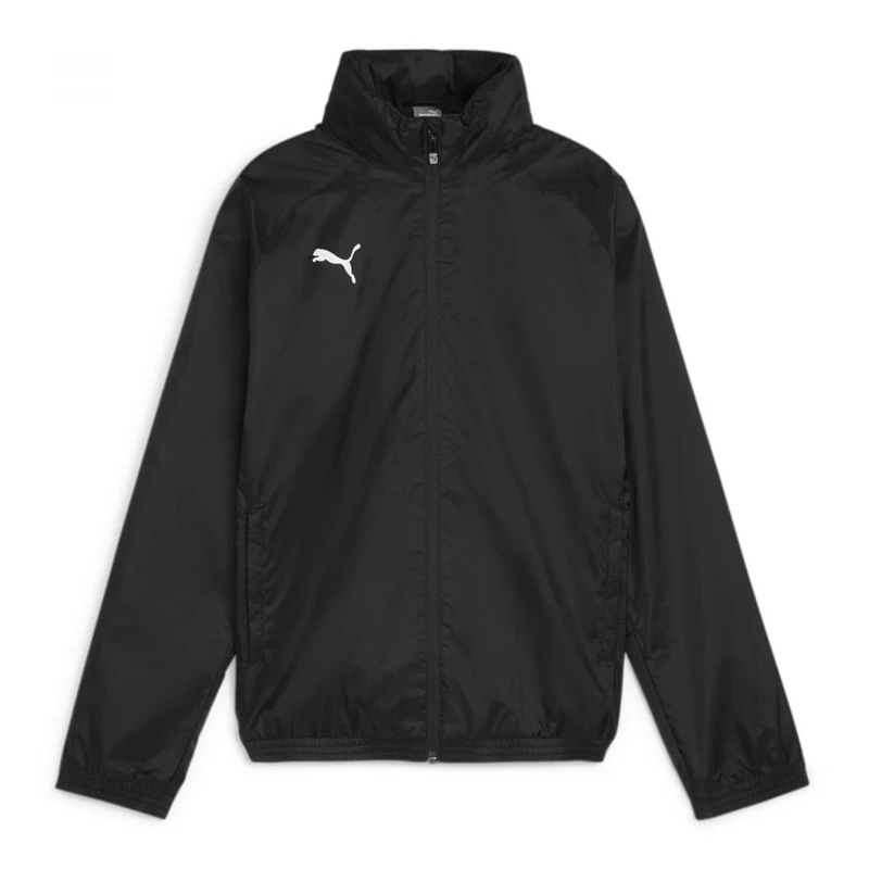 PUMA teamGOAL Allweather Jacket Jr