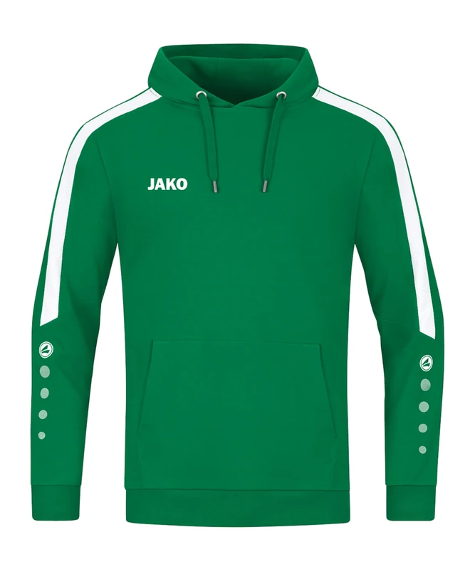 JAKO Unisex Children's Hooded Sweatshirt Power Athletic