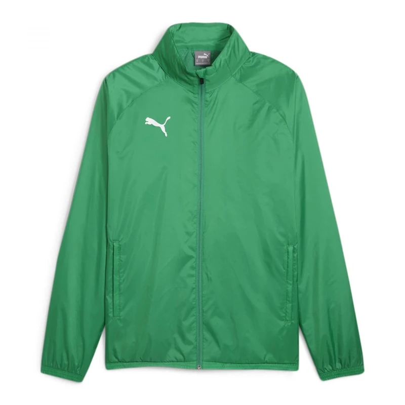PUMA teamGOAL All Weather Jacket