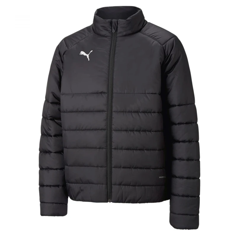 teamLIGA Padded Jacket Jr Zip - Image 1