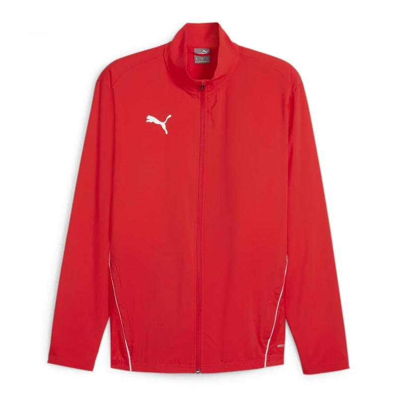 PUMA teamGOAL Sideline Jacket