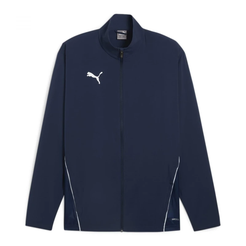 PUMA teamGOAL Sideline Jacket