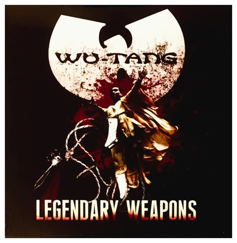 Legendary Weapons (Silver Vinyl) [VINYL]
