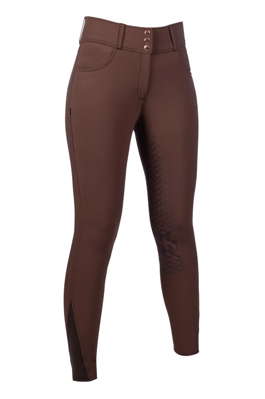 Hkm Arctic Bay Trousers, Dark Brown, 36 (EU)