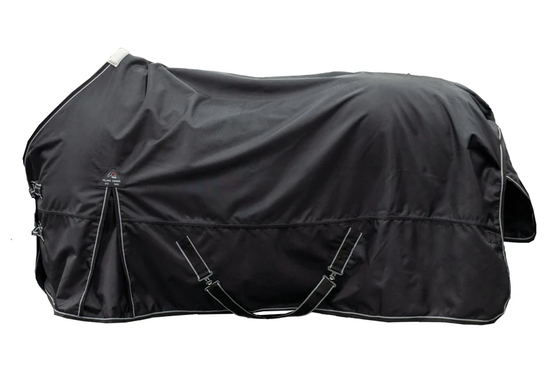 HKM Blanket-14406 Blanket 9100 Black 115