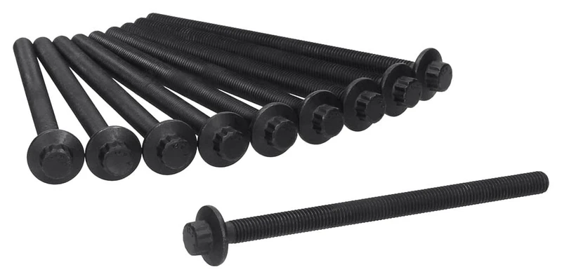 CYLINDER HEAD SCREWS SET