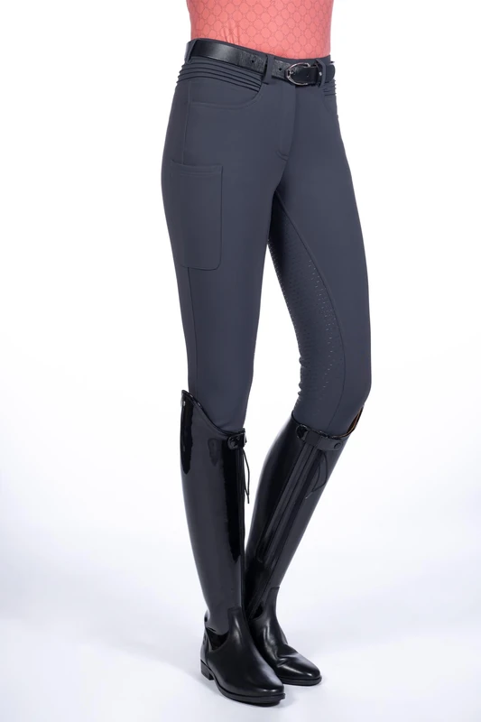 Hkm Rosewood Trousers, Gray, 34 (EU)