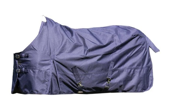 HKM Vancouver Horse Blanket Dark Blue 75