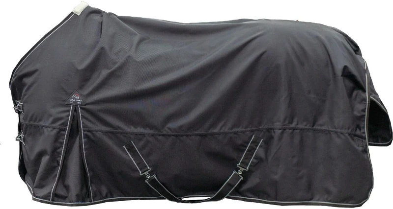 HKM Blanket-14411 Blanket 9100 Black 115