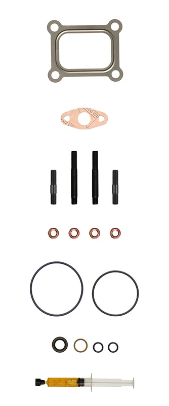 COMPLETE TURBO SET