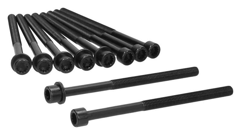 CYLINDER HEAD SCREWS SET