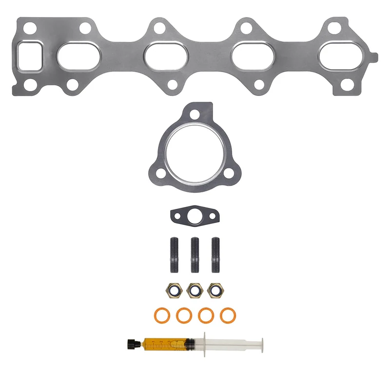COMPLETE TURBO SET - Image 1