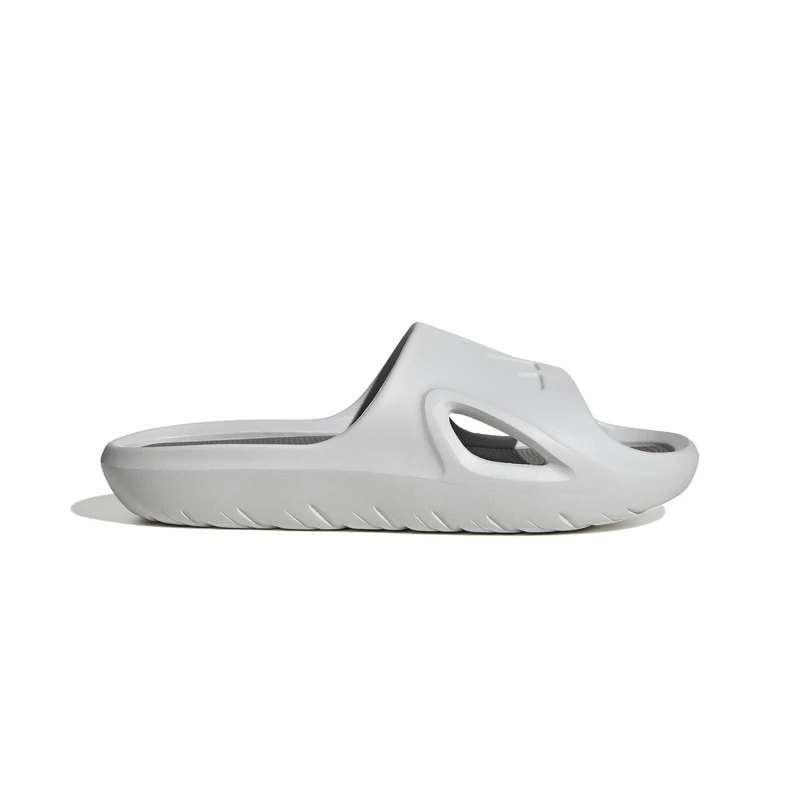 adidas Men Aqualette Ocean Slides, Core Black/Core Black/Core Black, 6