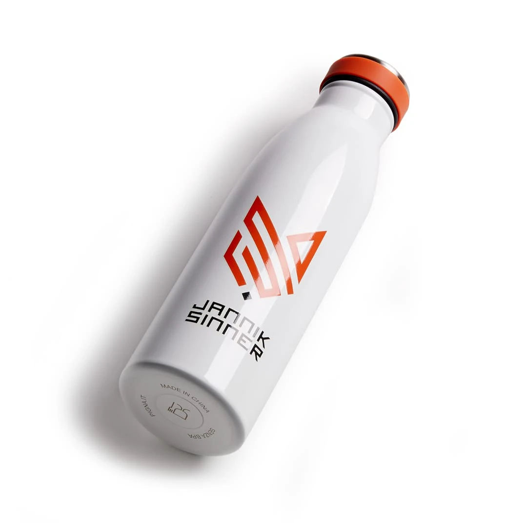 Pigna Water bottle Jannik Sinner