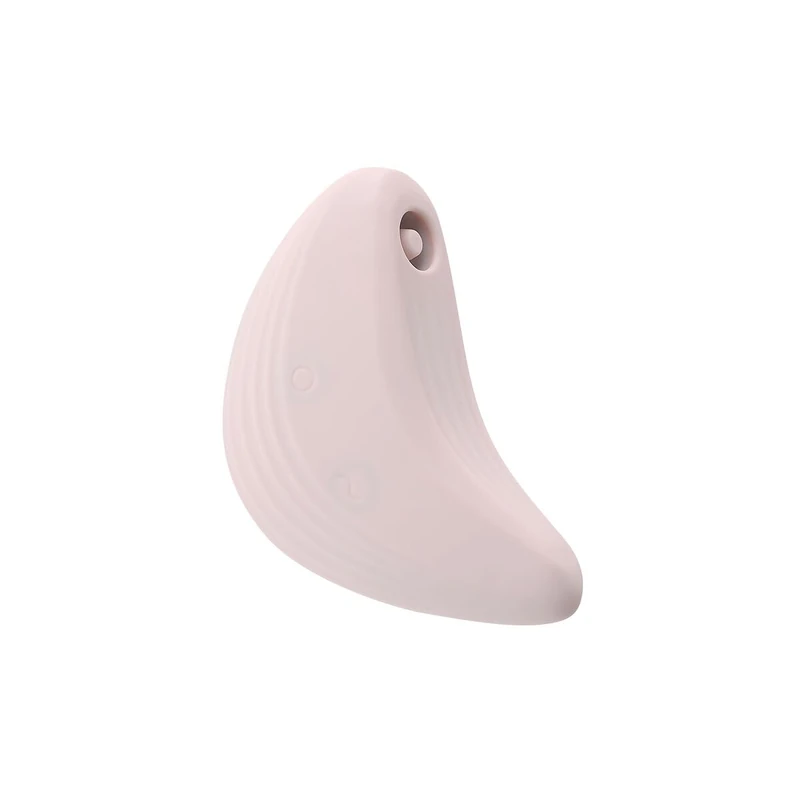 Playboy Palm Vibrator Pink 10 cm