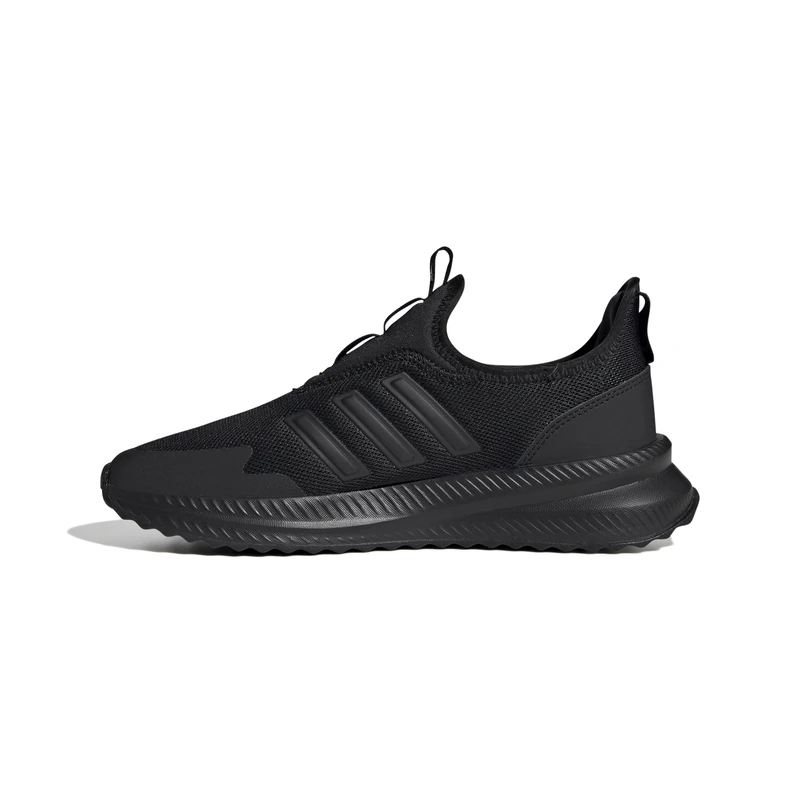 adidas Unisex X_PLR Pulse Shoes, core Black/core Black/Champagne met, 9.5 UK