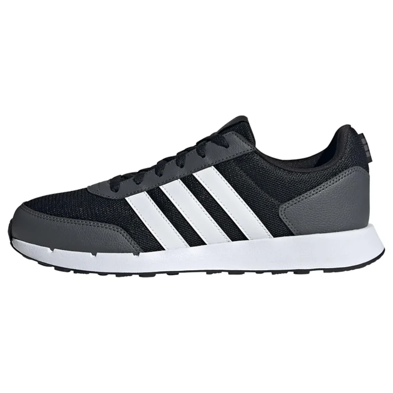 adidas Men Run50S Sneaker, Preloved Fig, 9.5