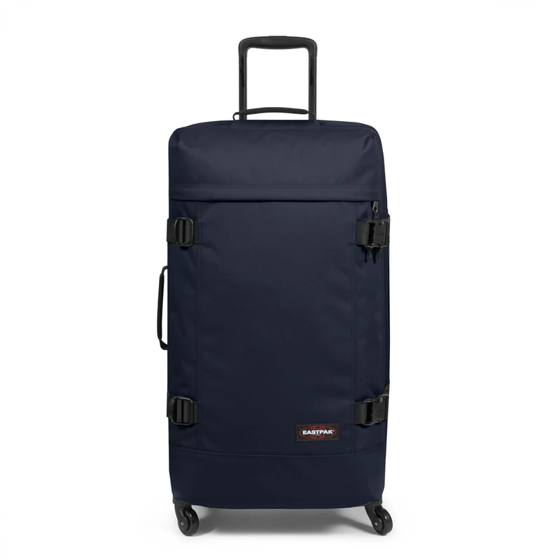 Eastpak TRANS4 L Suitcase, 75 x 41 x 28 cm, 80 L - Ultra Marine (Blue)