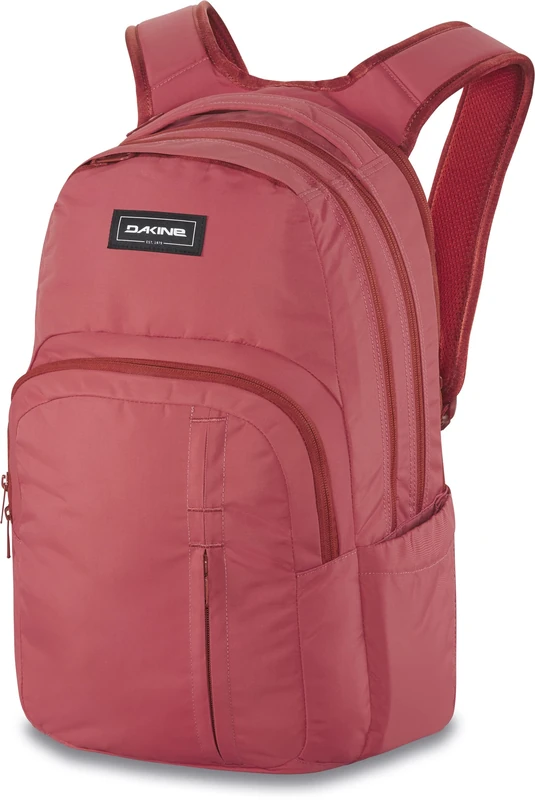 Dakine Campus Premium 28L Backpack, Mineral Red, One Size, Campus Premium Backpack, 28l