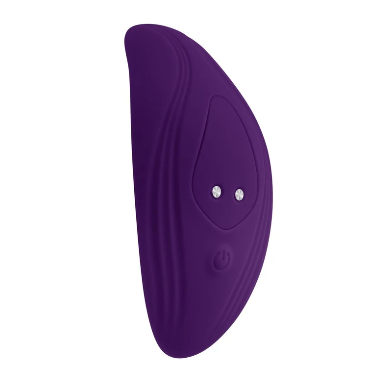 Playboy Our Little Secret Vibrator Purple 9 cm