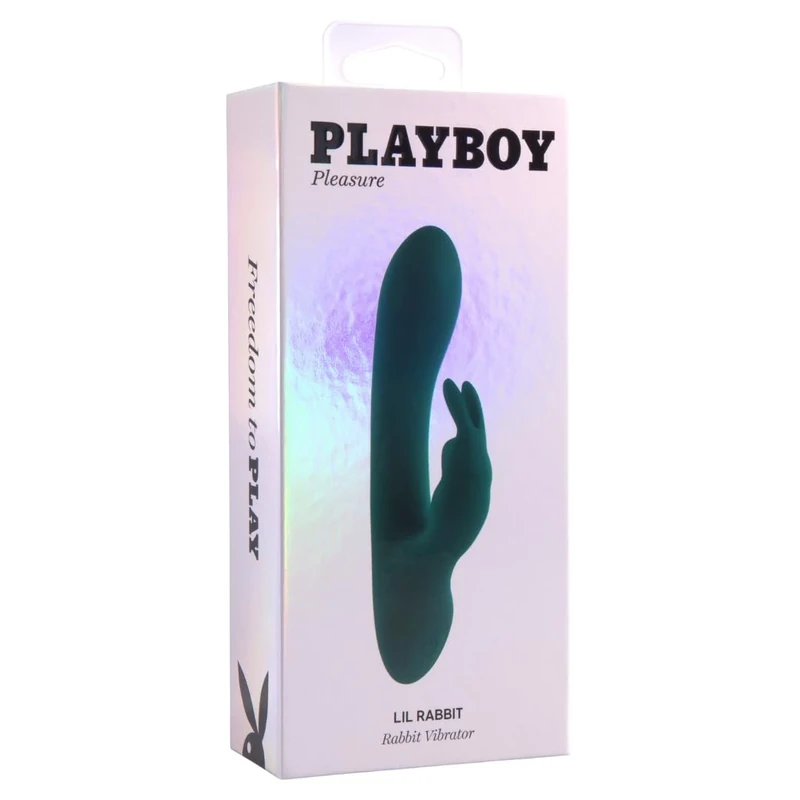 Playboy Lil Rabbit Green 14 cm
