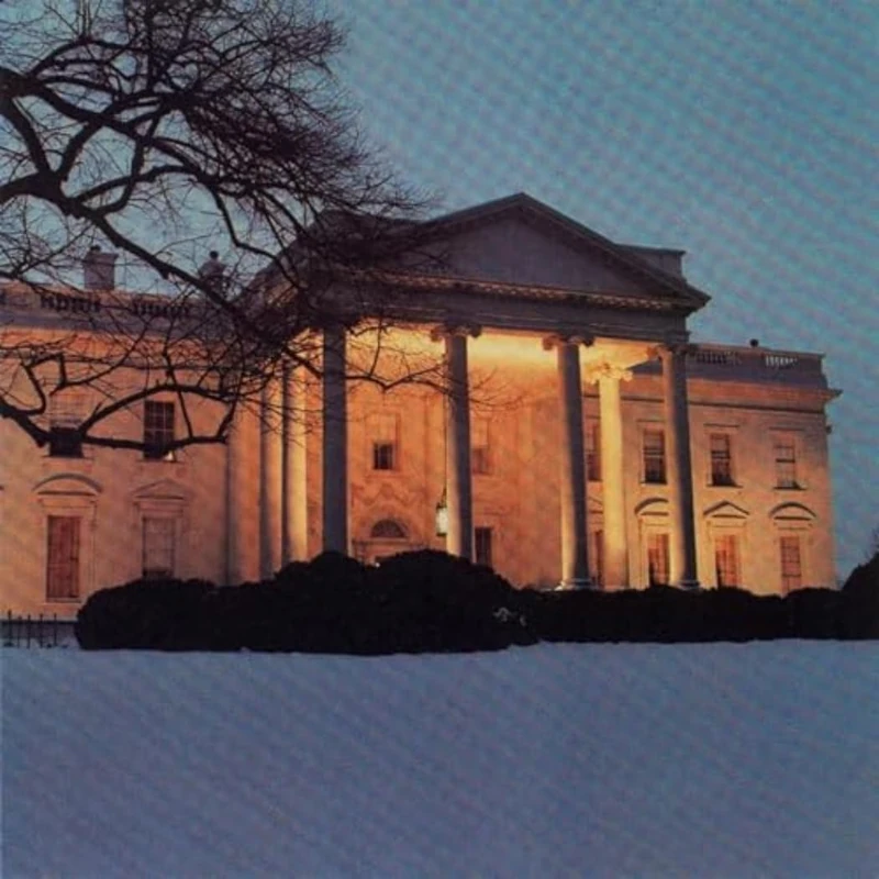 The White House [VINYL]
